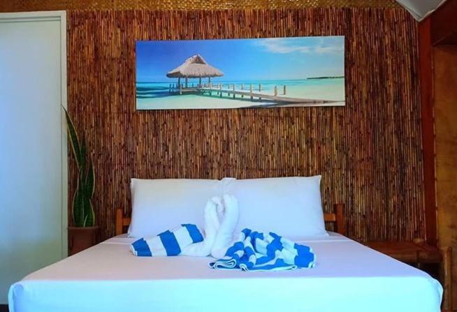 Sol Y Mar Beach Resort General Luna  Exteriér fotografie