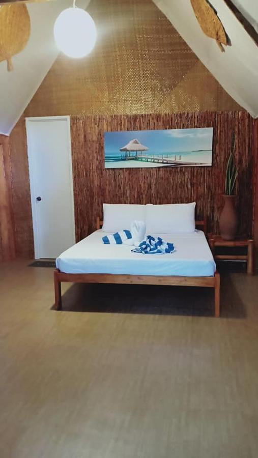Sol Y Mar Beach Resort General Luna  Exteriér fotografie