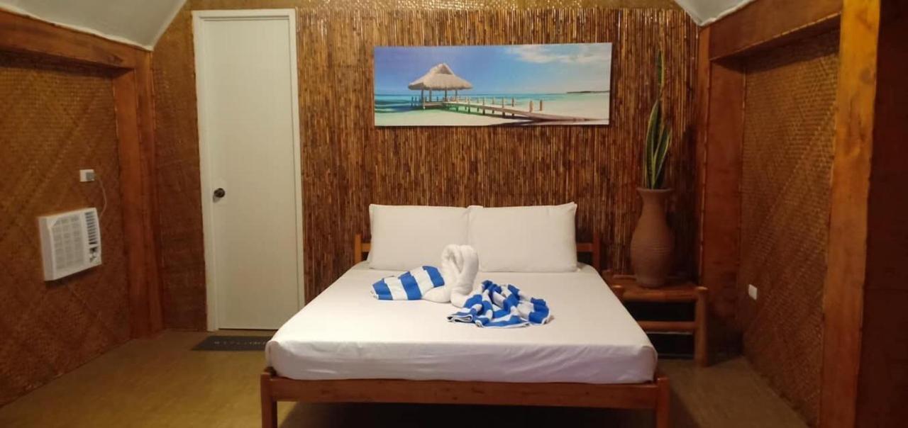 Sol Y Mar Beach Resort General Luna  Exteriér fotografie